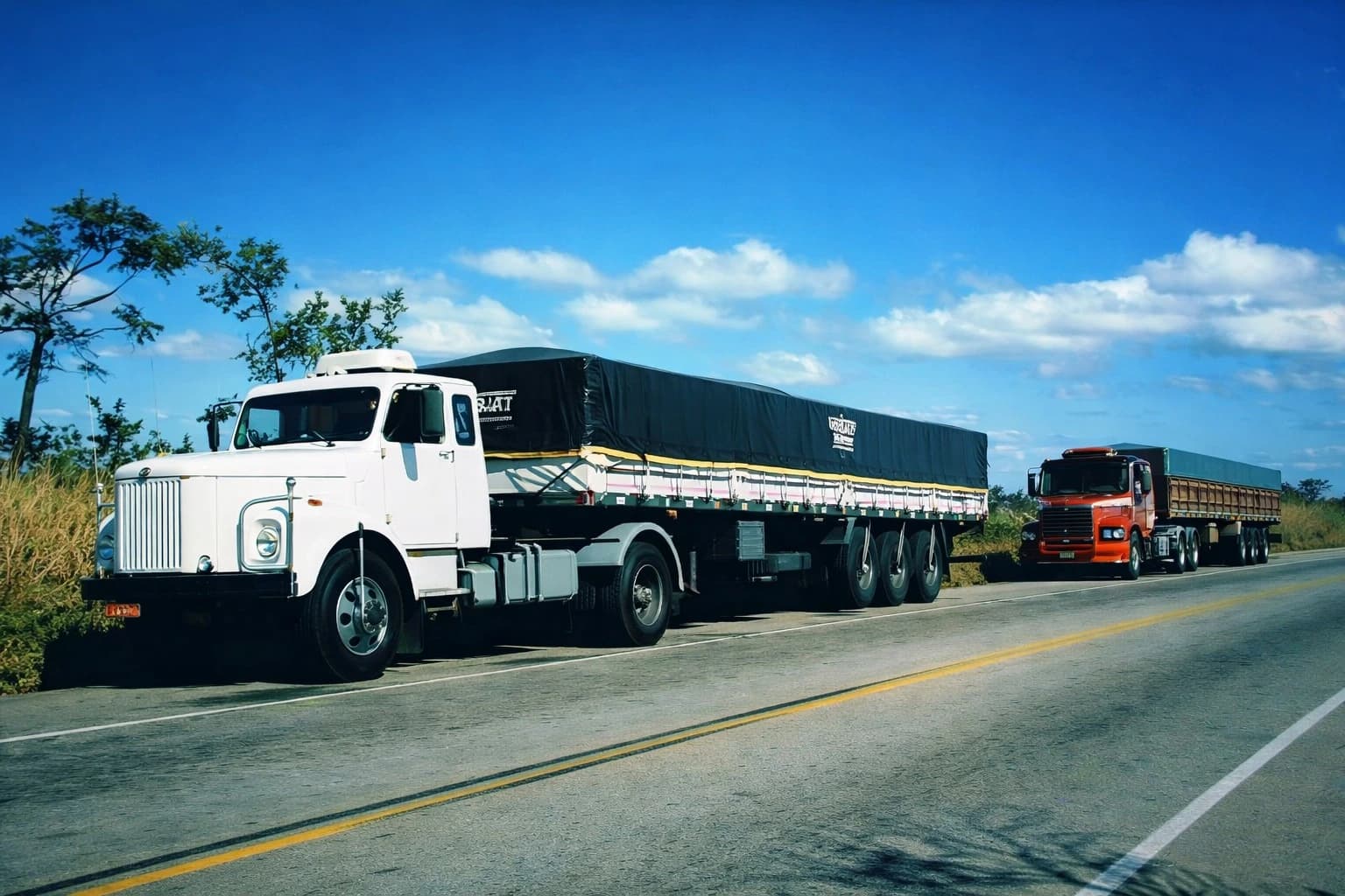 Scania 111 - Onde tudo começou