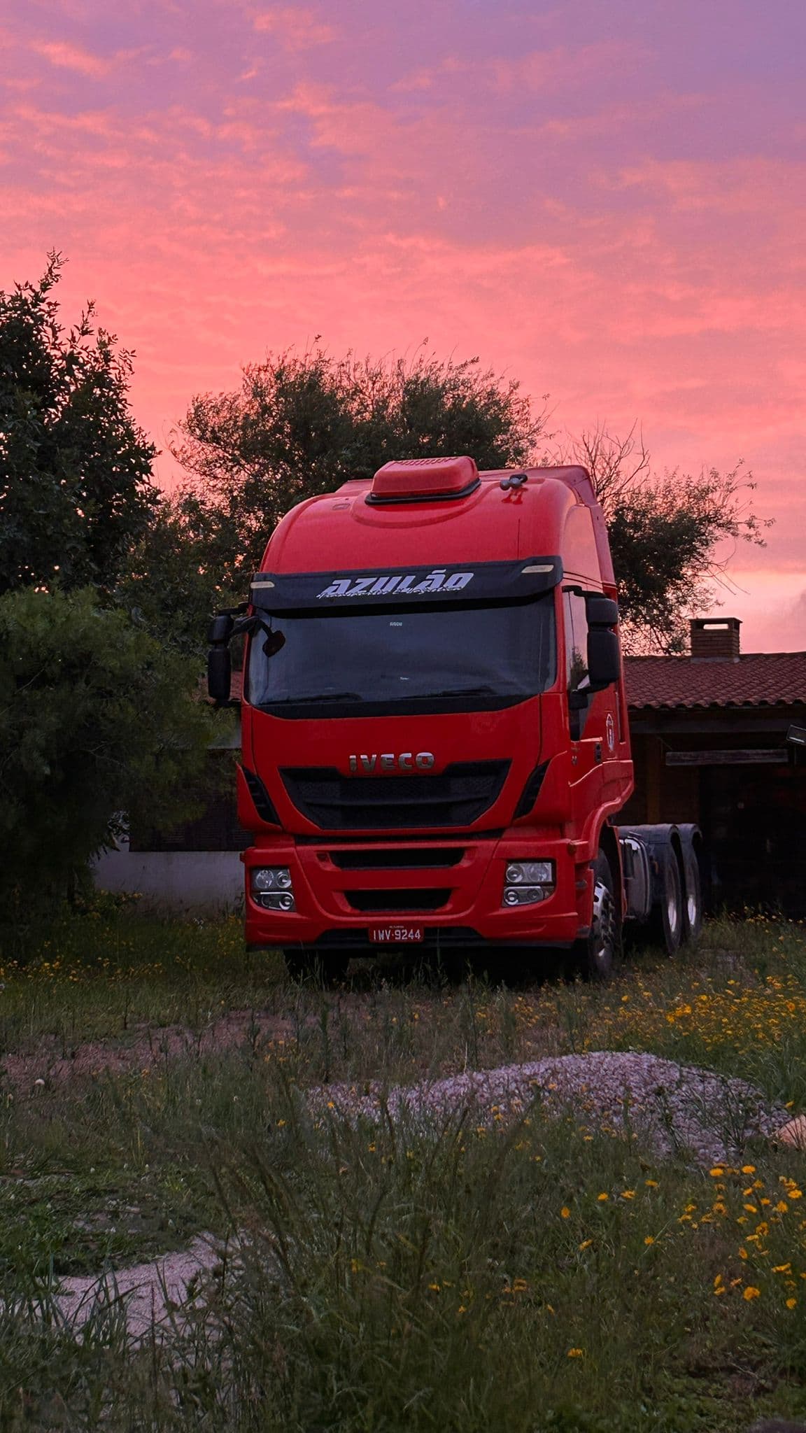 Iveco Stralis 440 Hi-Way