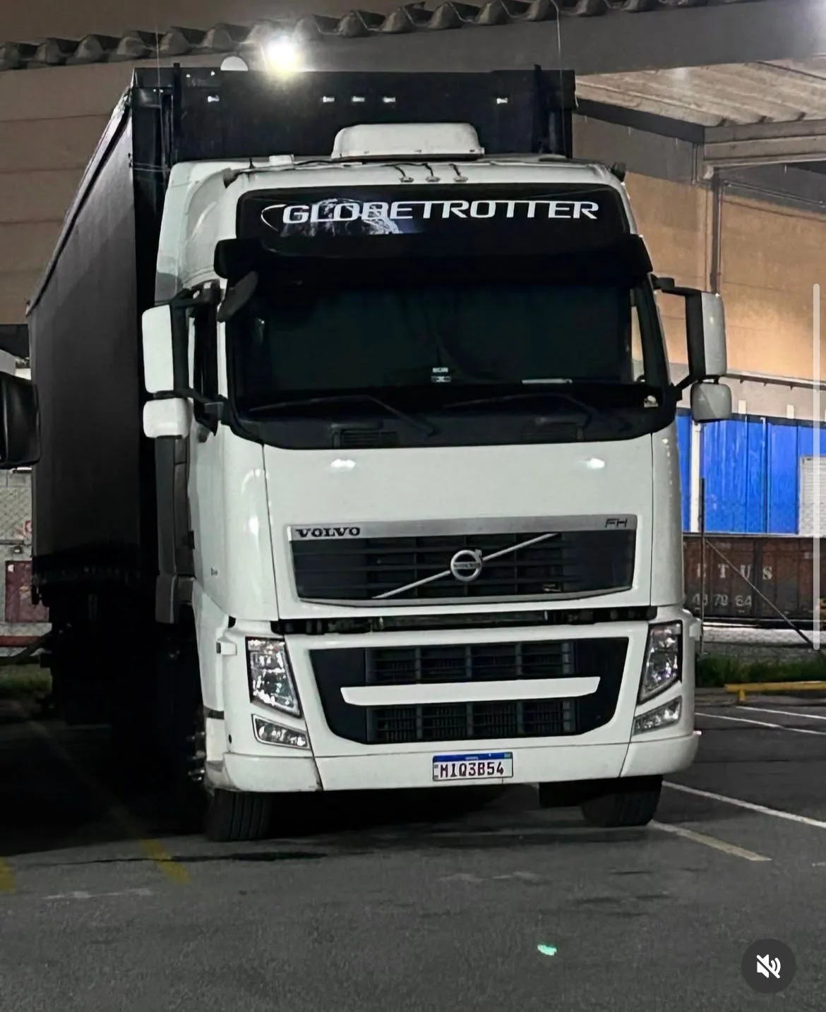 Volvo FH 480