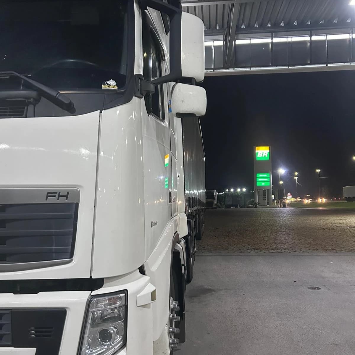 Frota Mileo Express