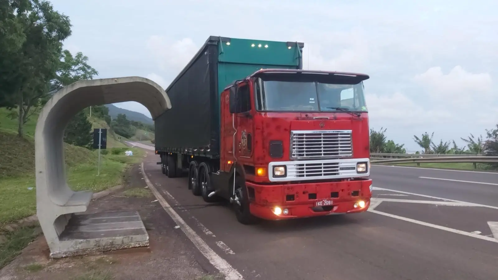 International 9800