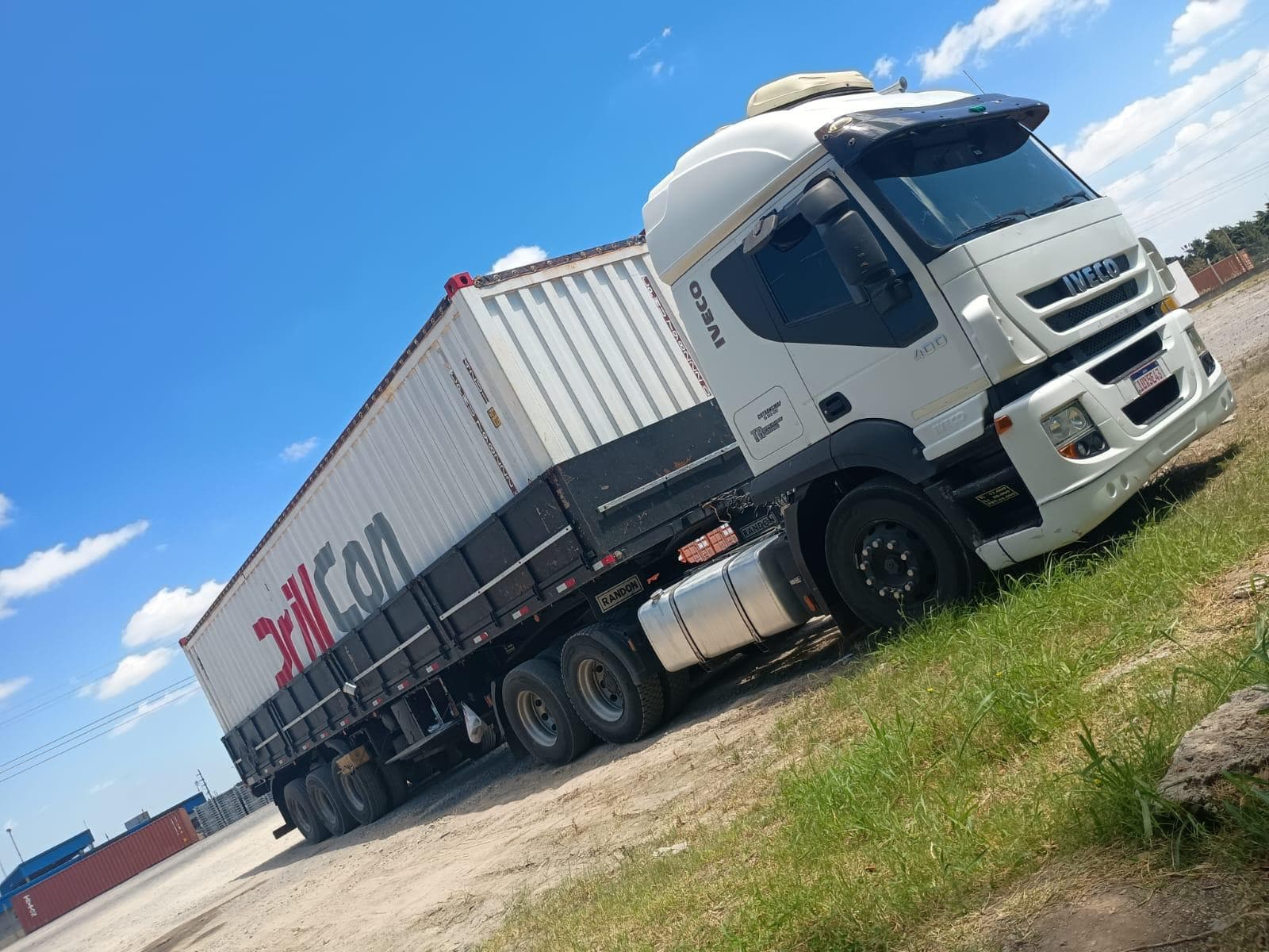 Iveco Stralis 440 Hi-Way
